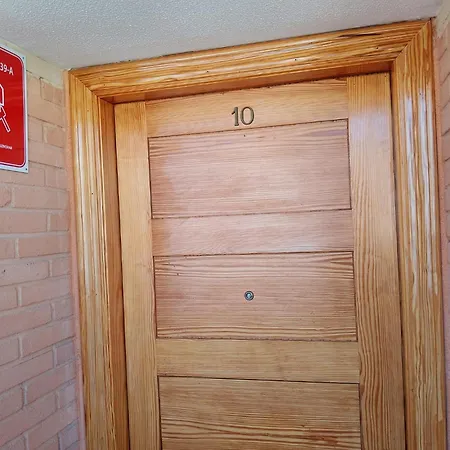 En - Edificio Atalaya 5º 10 شقة