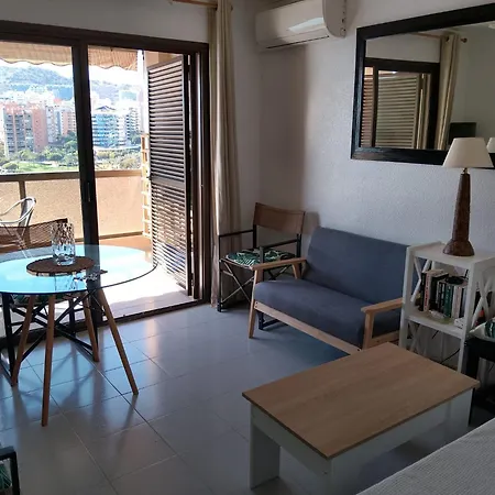 En - Edificio Atalaya 5º 10 كالا دي فينيسترات
